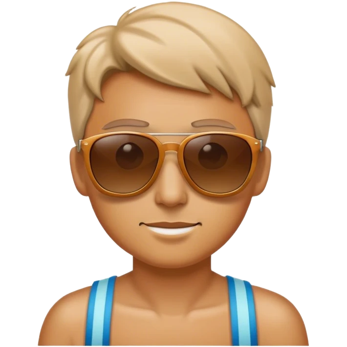 almost on vacation emoji