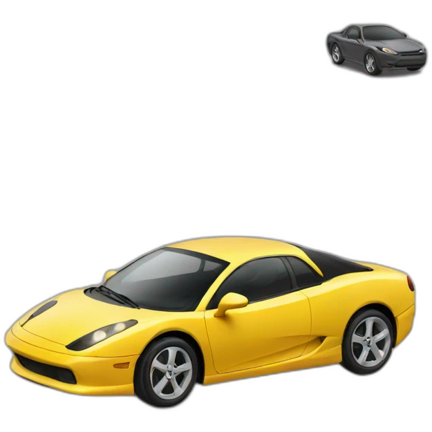 Cars emoji