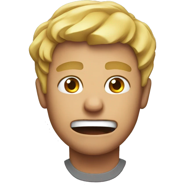 shock emoji