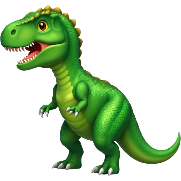 T-REX emoji