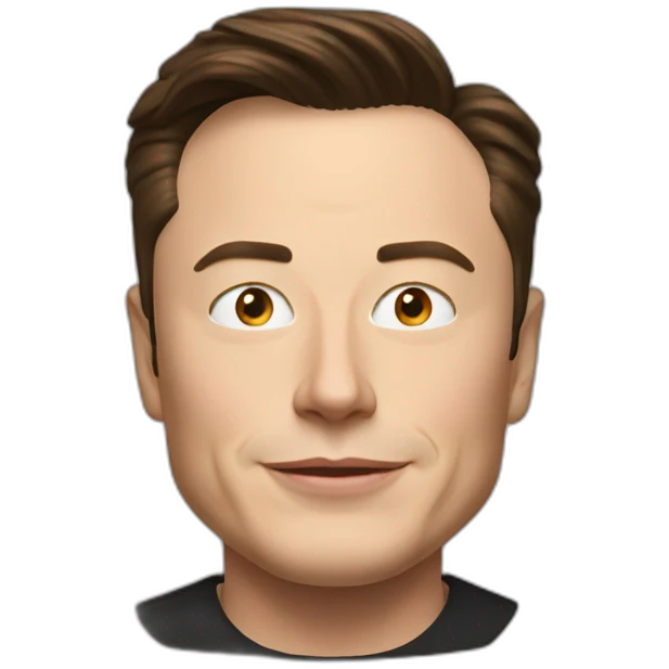 Elon musk emoji