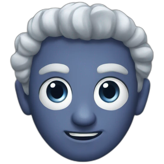 Melanchon emoji