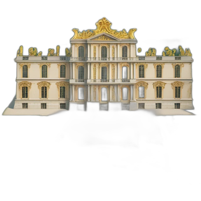 Château de Versailles emoji