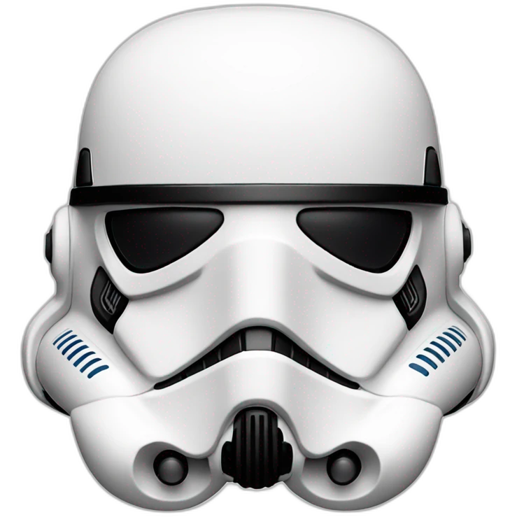 Stormtrooper emoji