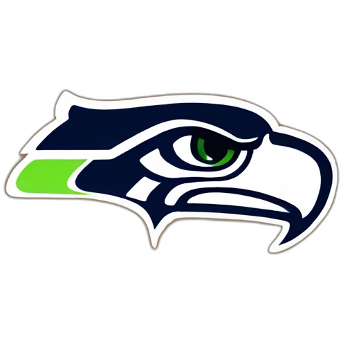 Seattle Seahawks Logo emoji