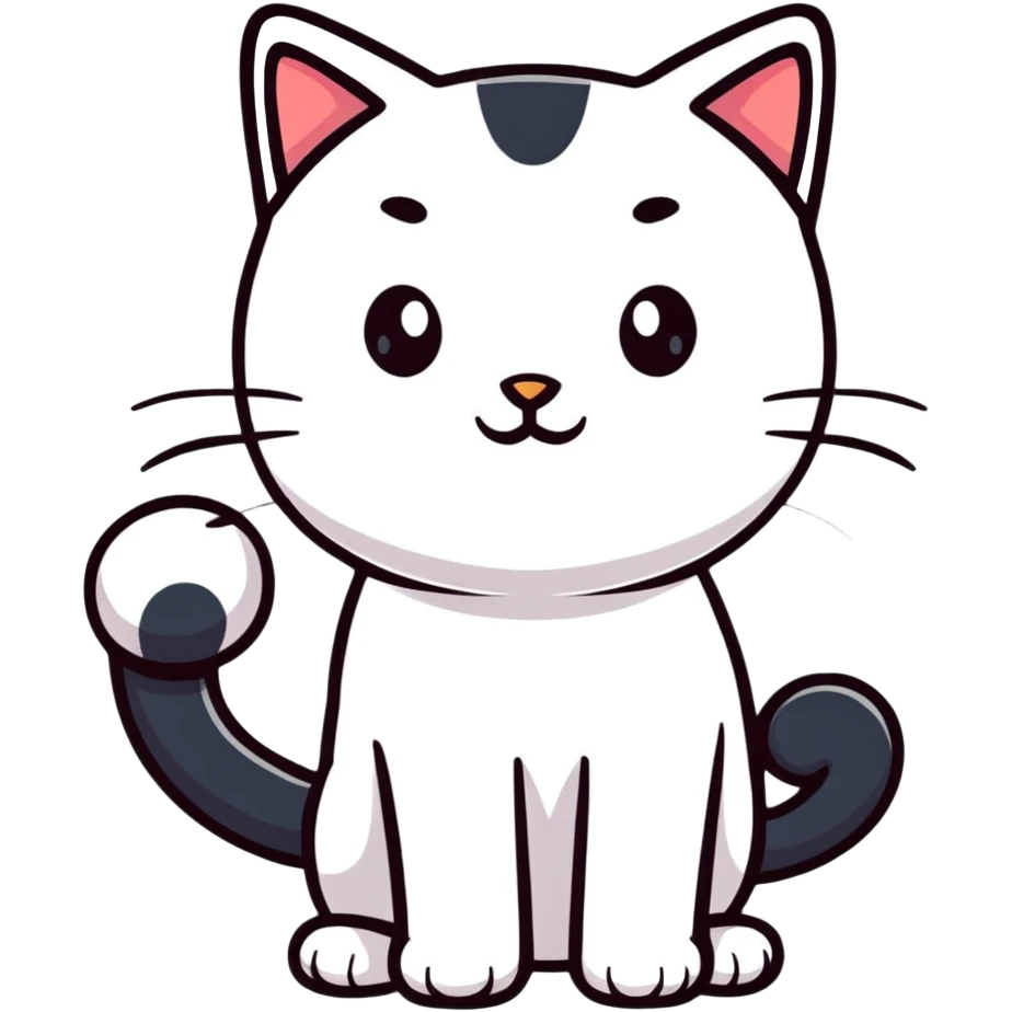 cute cat emoji
