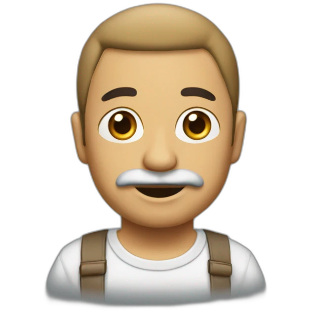 chiquito de la calzada emoji