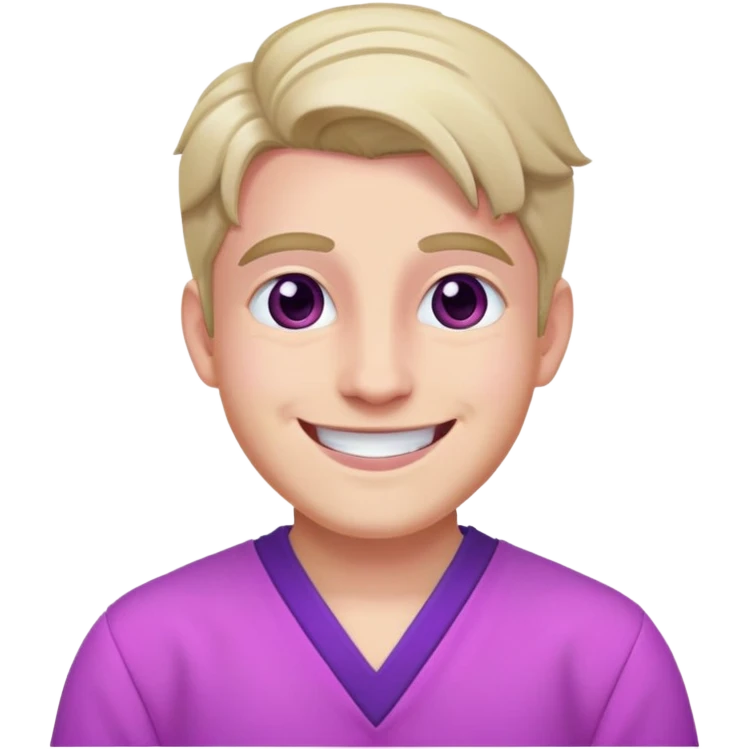 Zeno from DBZ emoji