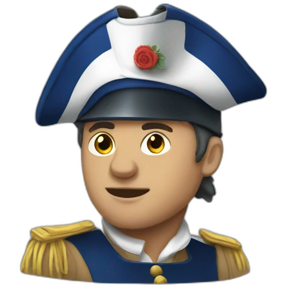 France revolution emoji