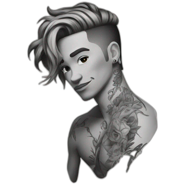 tattoo emoji
