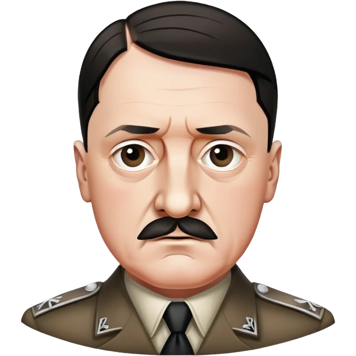 Adolf Hitler emoji