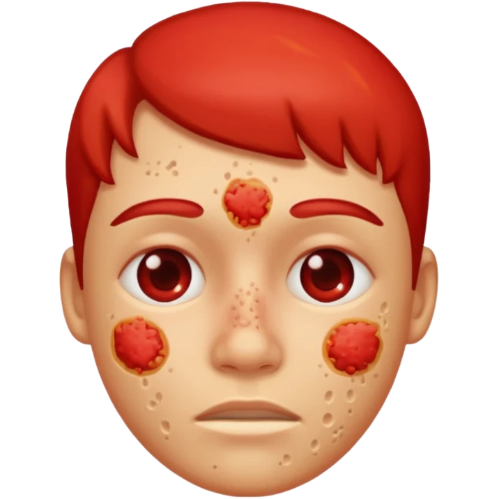 acne emoji