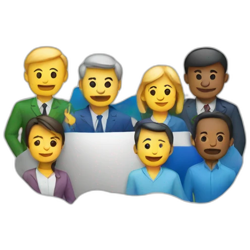 international cooperation emoji
