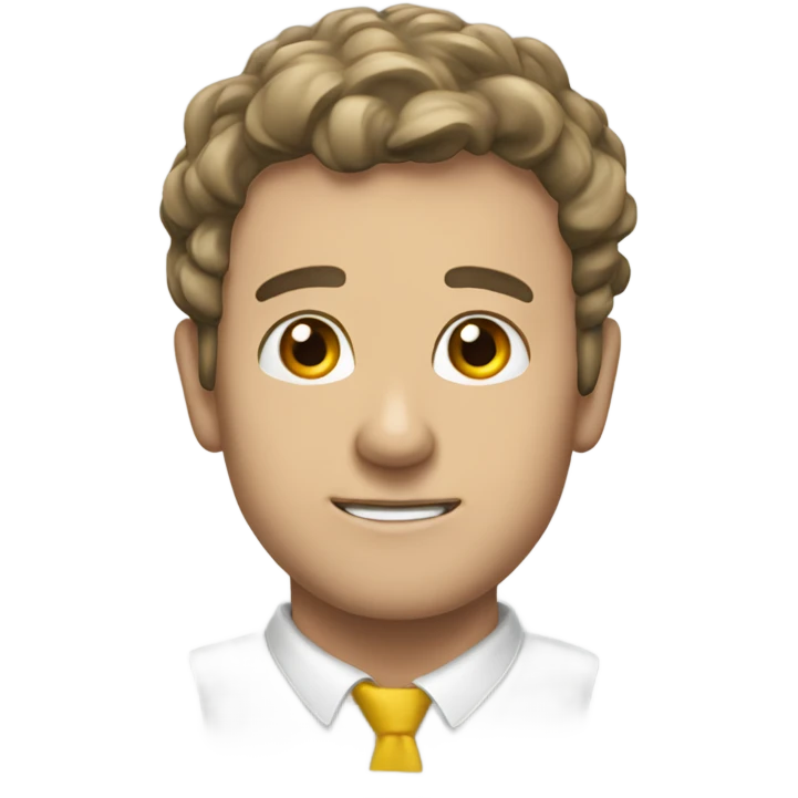 Schleife emoji