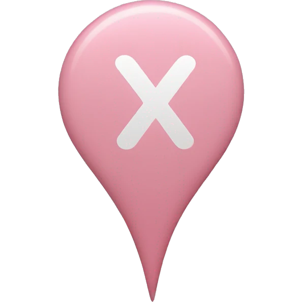 Light pink checkmark emoji