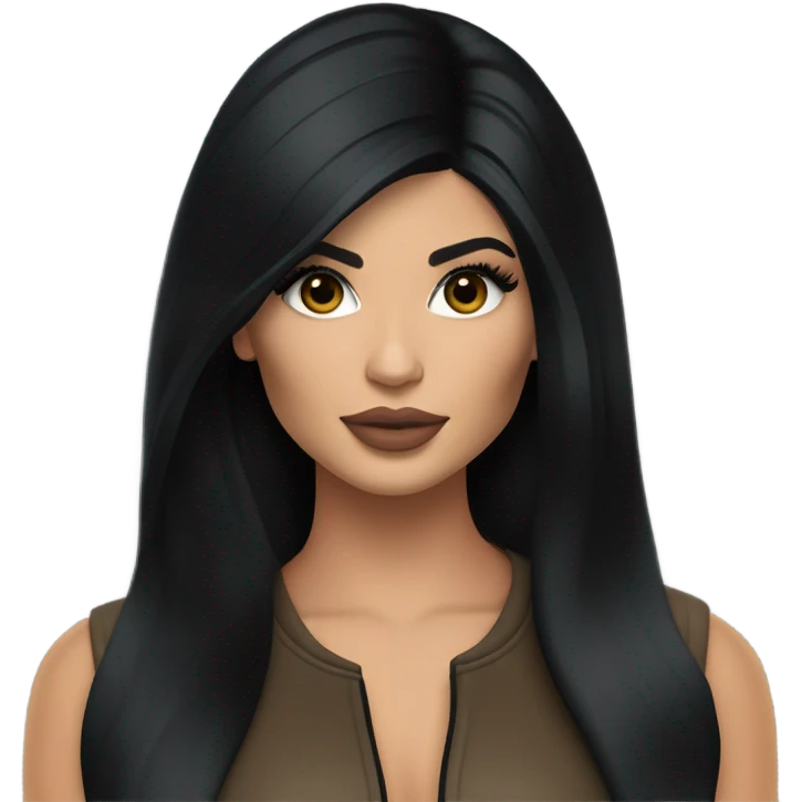 kylie jenner emoji
