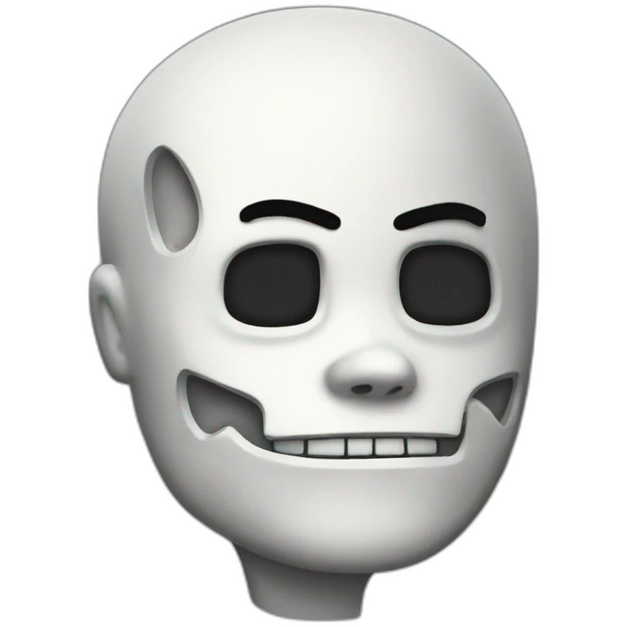 sans undertale emoji