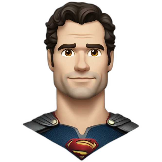 Henry cavill emoji