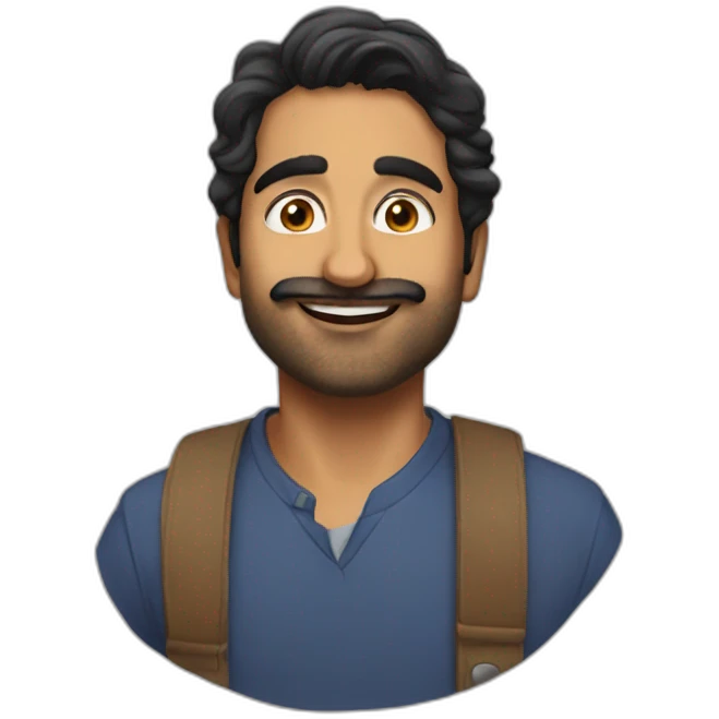 vineet emoji
