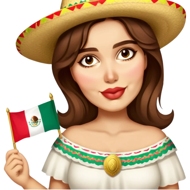 Mexican Heritage emoji