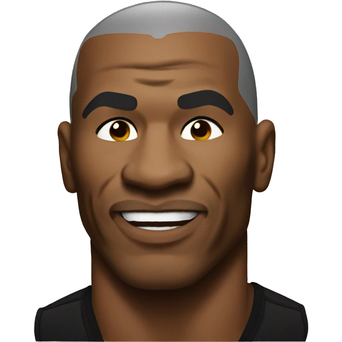 Mike Tyson emoji