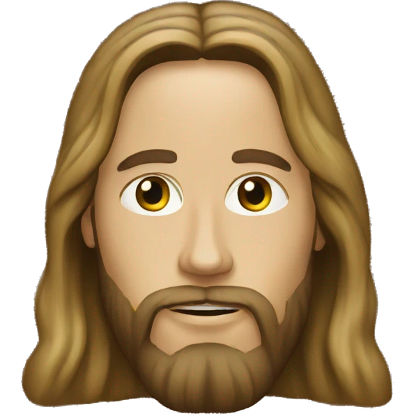 Jesus emoji