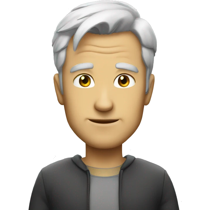 Supervilian emoji