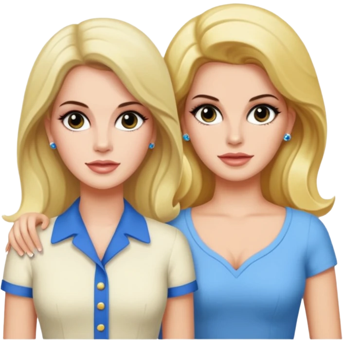 Lana del rey with Lizzy grant emoji
