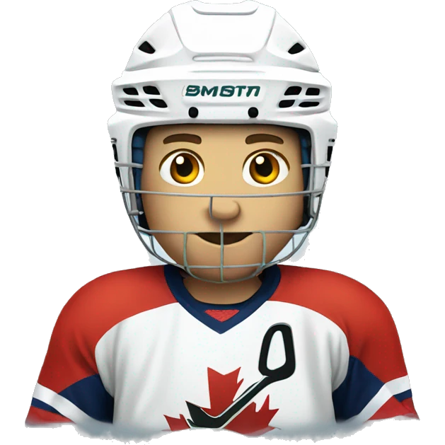 Hockey  emoji