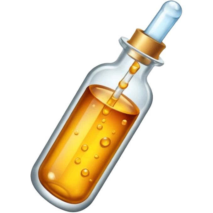 Serum pack emoji