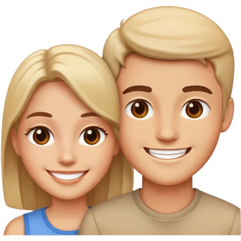 2 people emoji