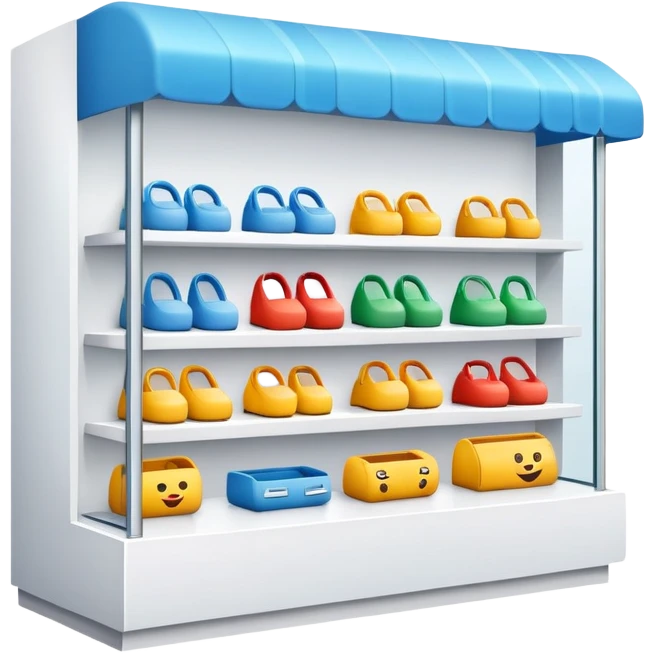 visual merchandising emoji
