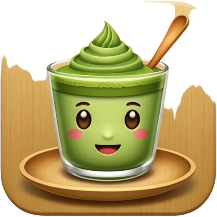 Matcha emoji