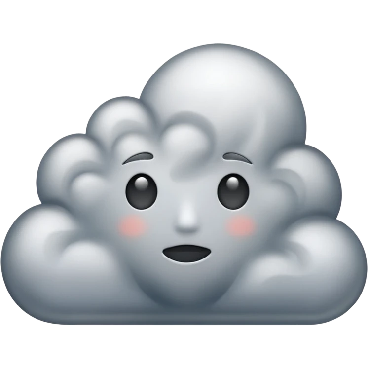 smoke emoji