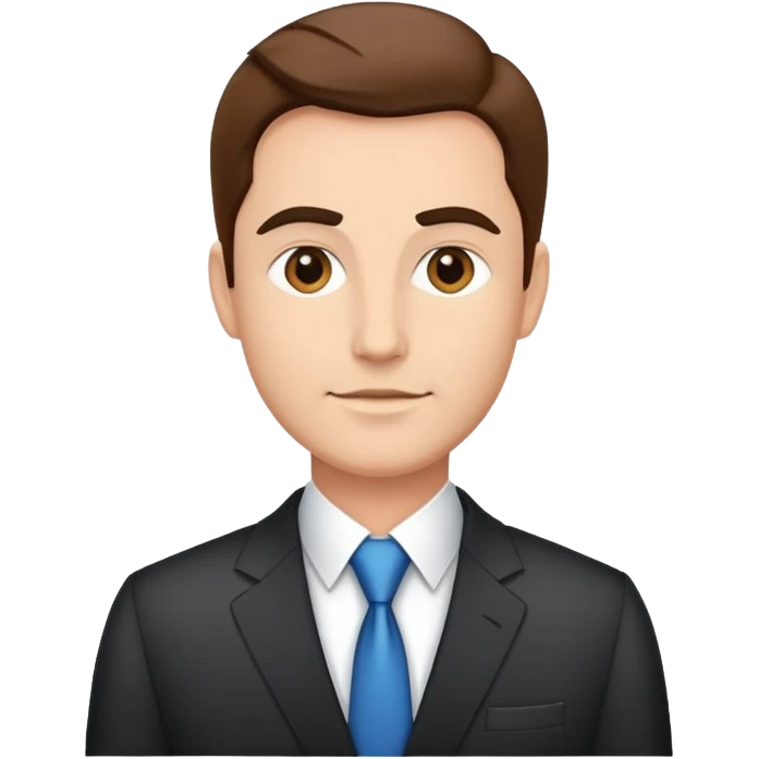 CEO of IT company emoji