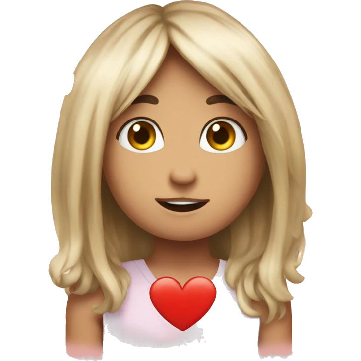 i love you  emoji