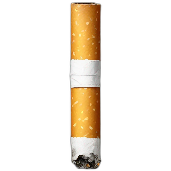 Gars qui fume une cigarette emoji
