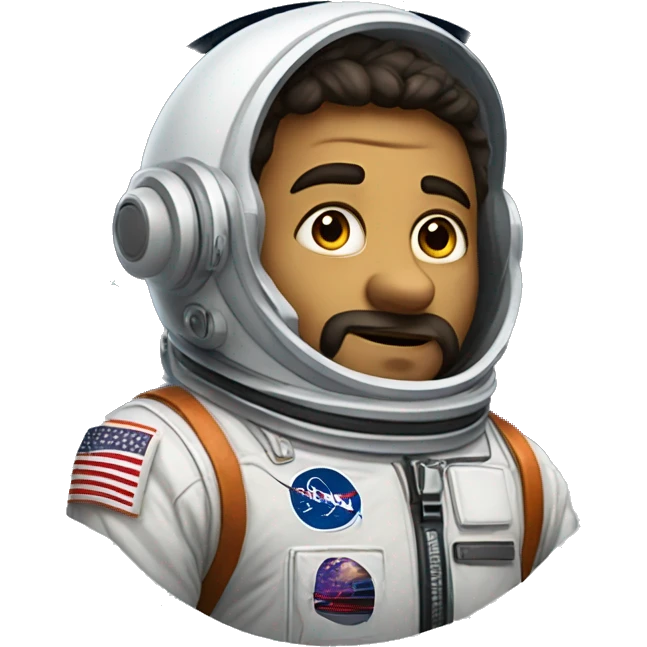 kabak kafl astronot emoji