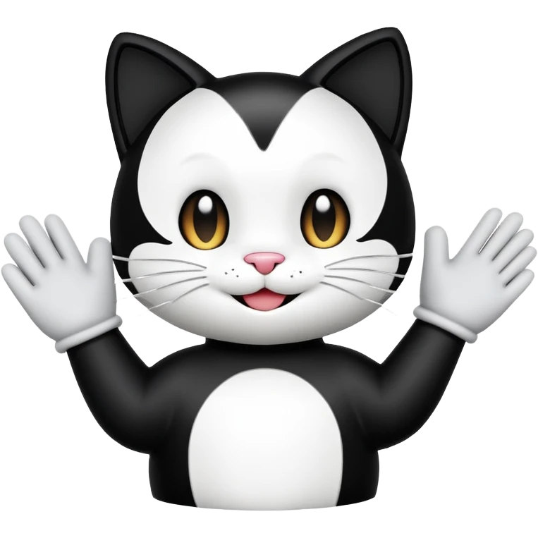 Felix cat emoji