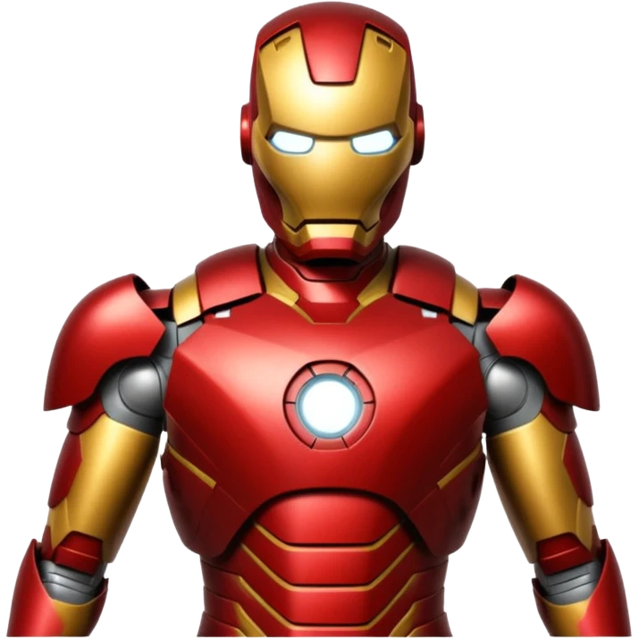 iron man emoji
