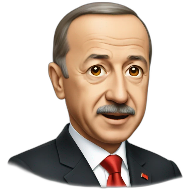 Recep tayyip erdoğan emoji