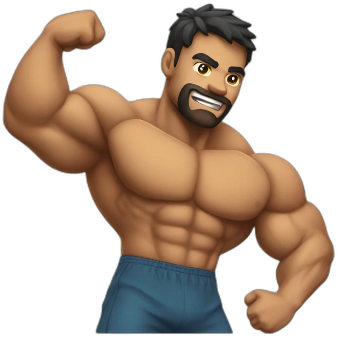 Muscu emoji