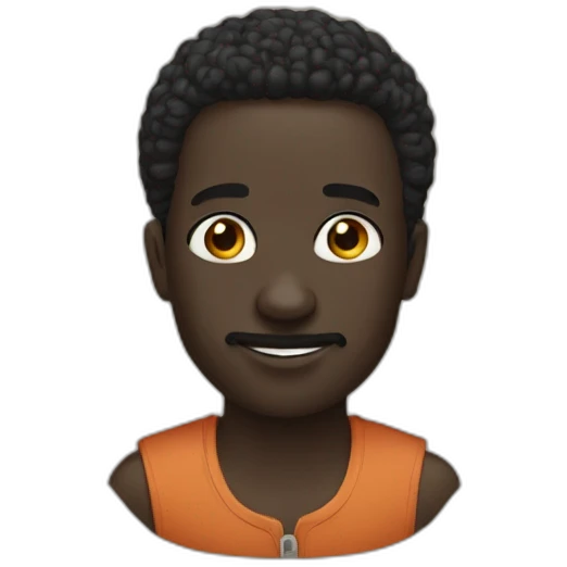Mamadou emoji