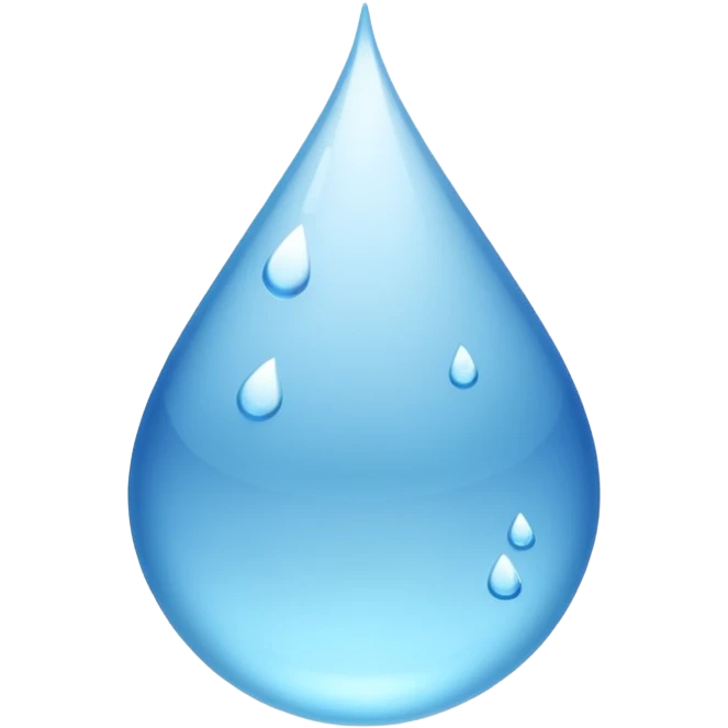 water emoji