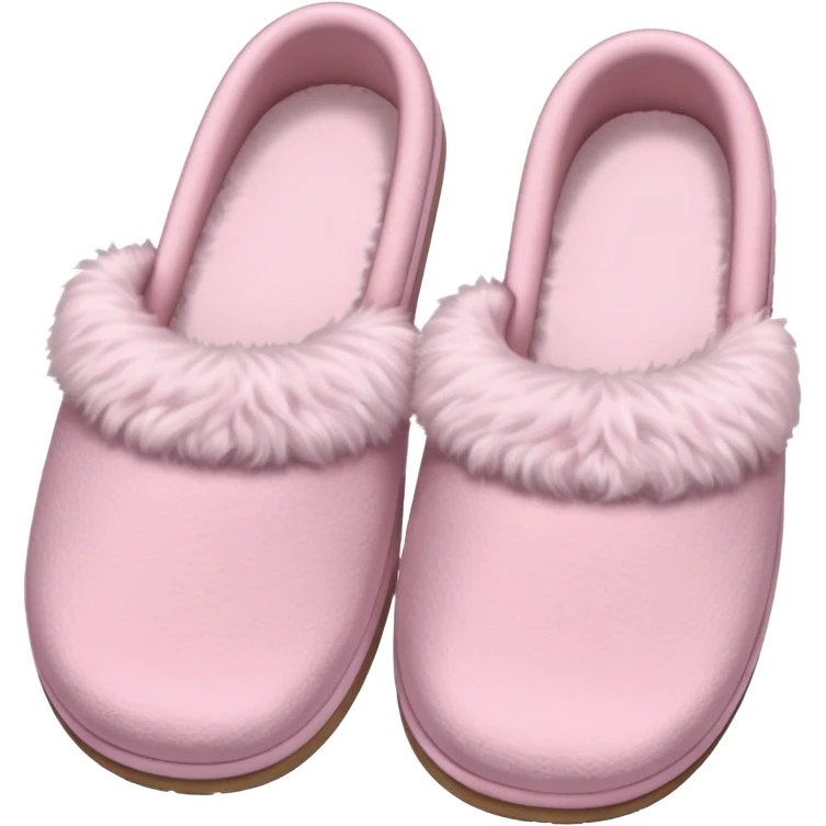 Slippers emoji