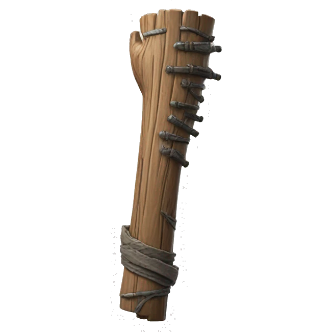  sekiro prosthesis wood arm emoji