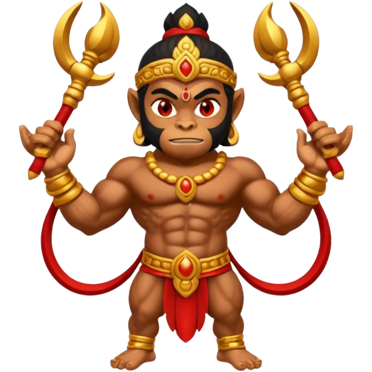 Hanuman emoji