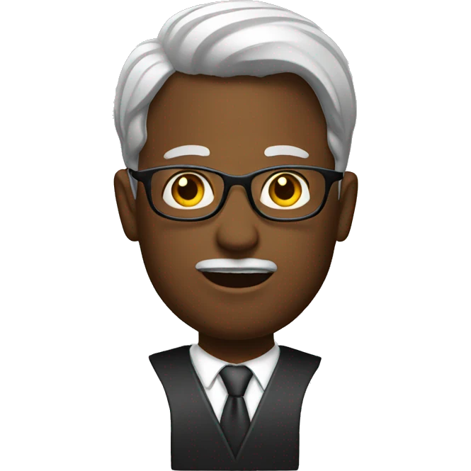 Lawyer emoji