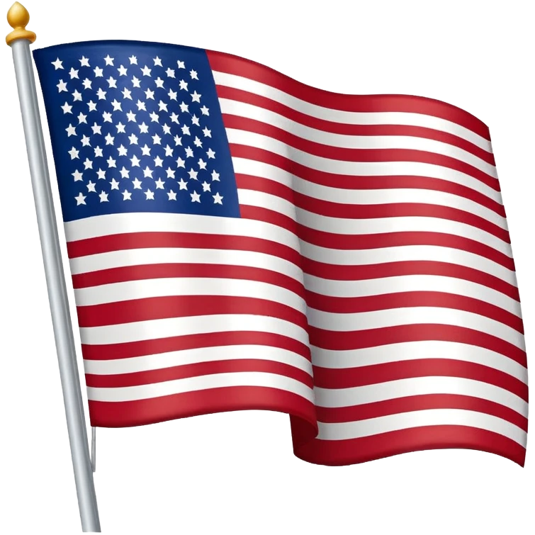 AF America first flag emoji