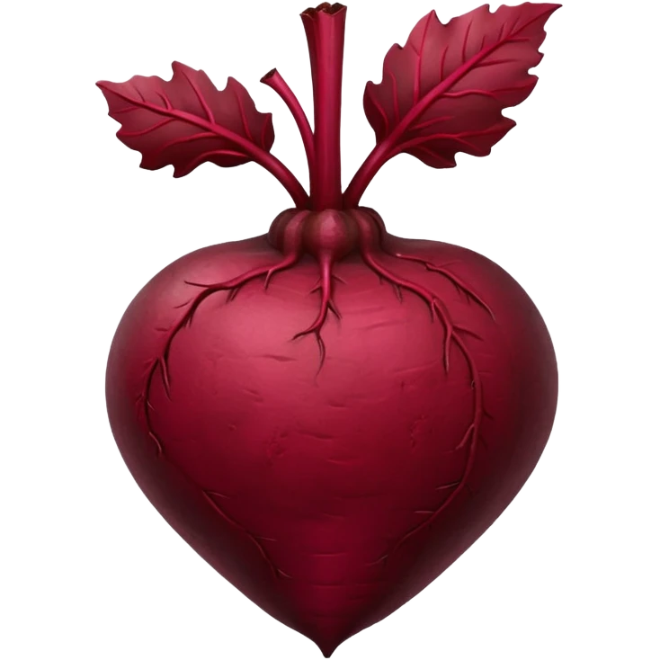 Beetroot emoji